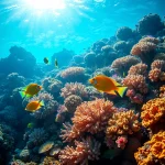 Los corales: arquitectos vivos del océano